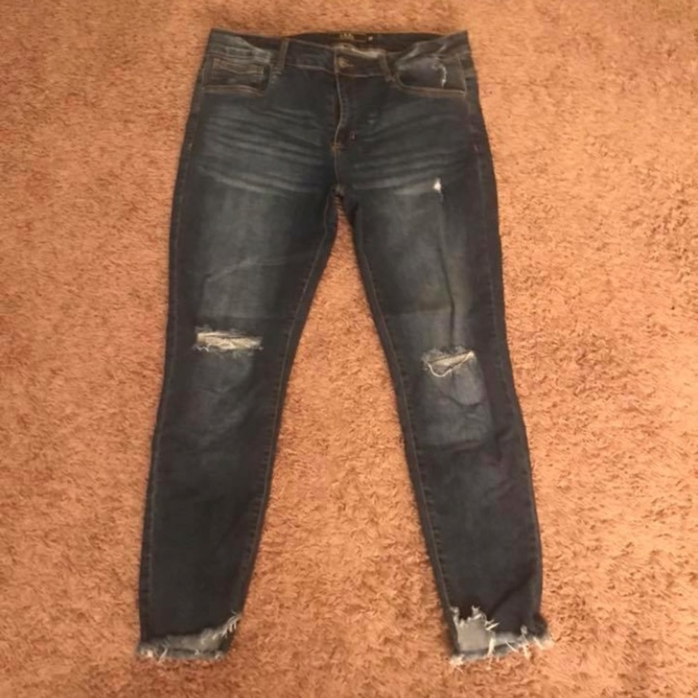 L&B skinny jeans